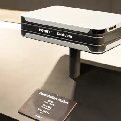 Donut Lab'ın Katı Hal Bataryası İlk Test Sonuçlarıyla Hızını Kanıtladı