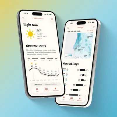 Dark Sky Ekibinden Yeni Bir Adım: Acme Weather, Tahmin Belirsizliğini Ortadan Kaldırıyor