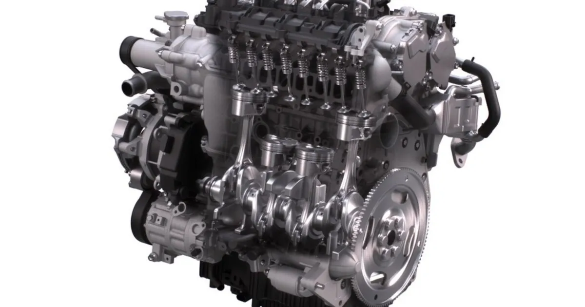 مازدا Skyactiv-Z: قمة هندسة محركات الاحتراق الداخلي مع بصمة بيئية إيجابية