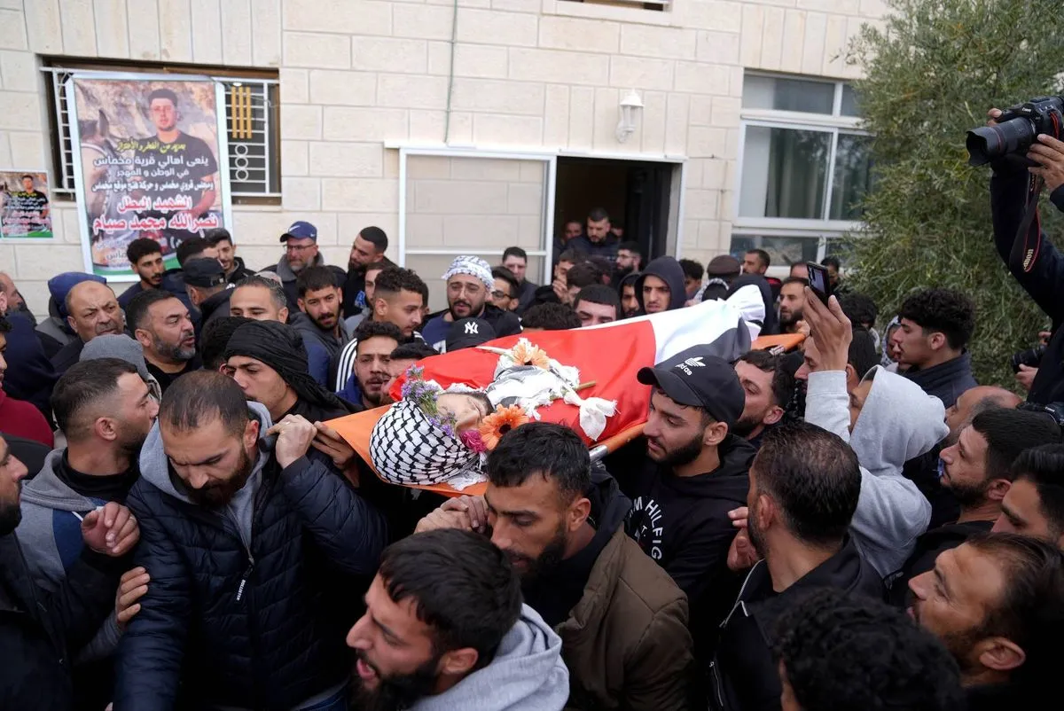 اتهامات لـ"هوكابي" بالتحريض على القتل بعد مقتل مراهق فلسطيني-أمريكي على يد مستوطنين