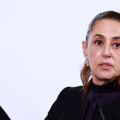 Meksika Lideri Sheinbaum'dan Elon Musk'a Tepki: Yasal İşlem Gündemde