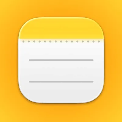 آشنایی با قابلیت‌های پنهان و هوشمند اپلیکیشن Apple Notes