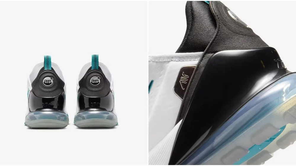 نايكي تطرح إصدارًا جديدًا من حذاء Air Max 270 Premium بلمسات محسّنة