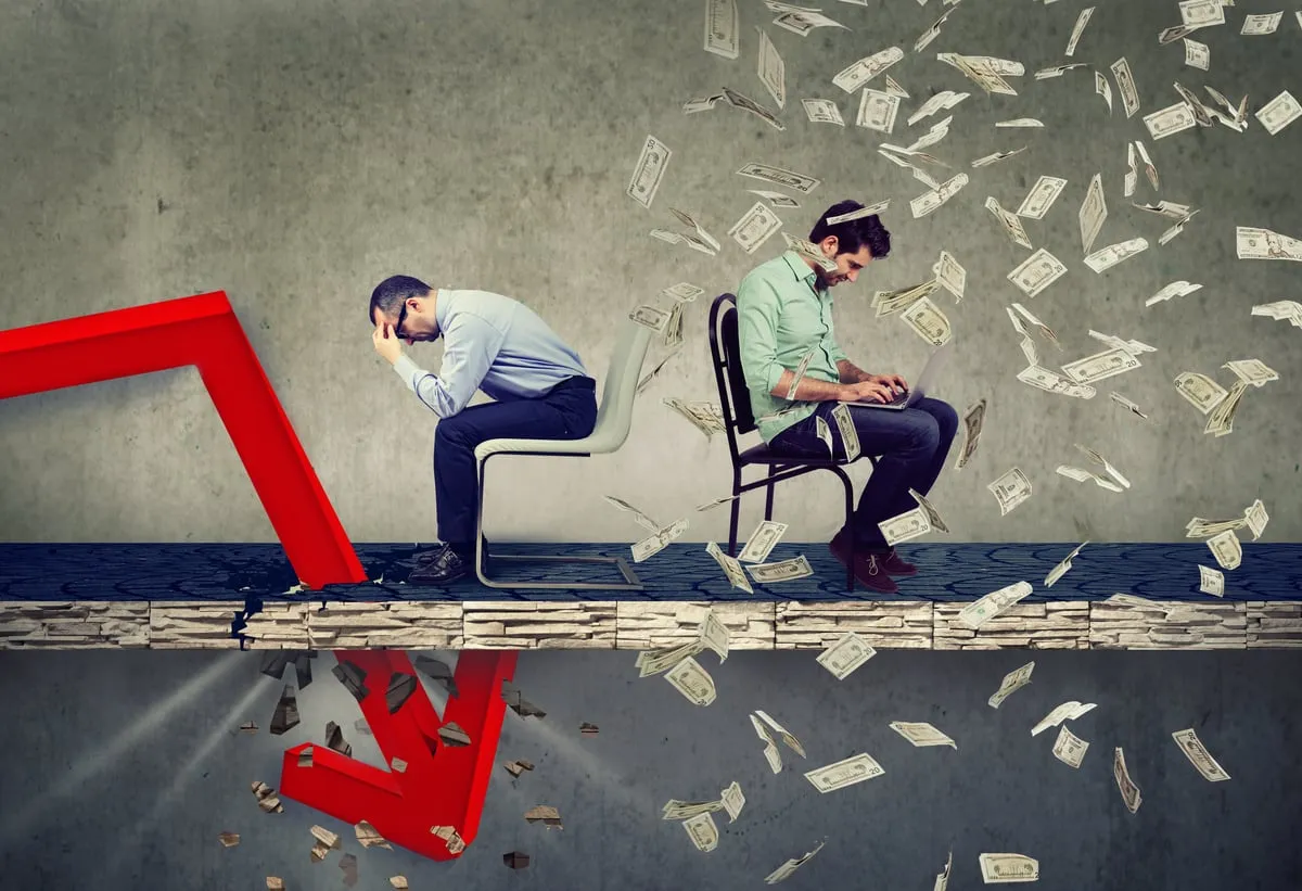 استراتيجية استثمار 1000 دولار في العملات الرقمية خلال فترة التصحيح: بيتكوين، إيثيريوم، والذهب كدرع واقٍ