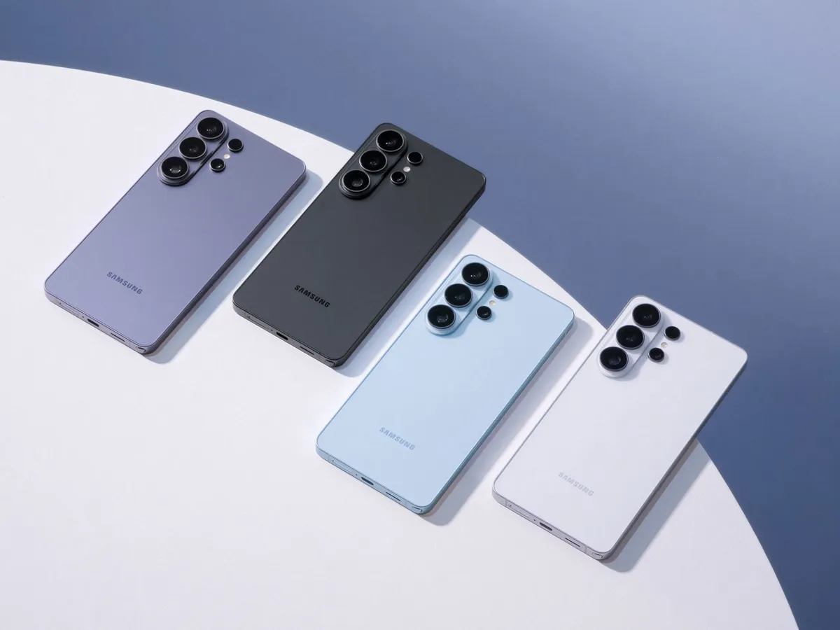 سامسونج تكشف عن سلسلة Galaxy S26: ثورة في عالم الهواتف الذكية بلمسة الذكاء الاصطناعي