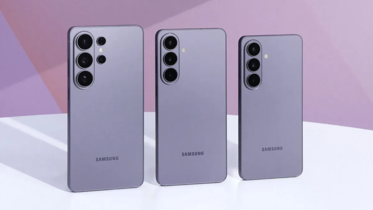سامسونج تكشف عن سلسلة Galaxy S26: ثورة في عالم الهواتف الذكية بلمسة الذكاء الاصطناعي
