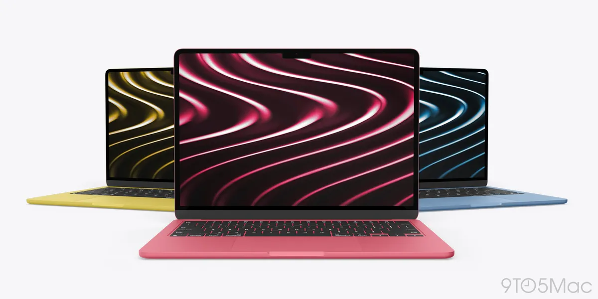 آبل تستعد لإطلاق جهاز MacBook بسعر اقتصادي بشريحة A18 Pro