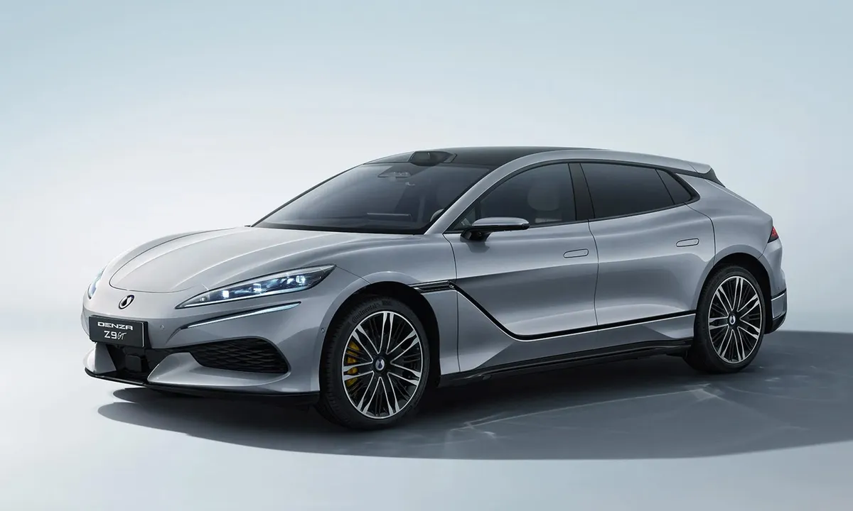دينزا Z9 GT: أول سيارة كهربائية في العالم تقطع أكثر من 1000 كيلومتر بشحنة واحدة