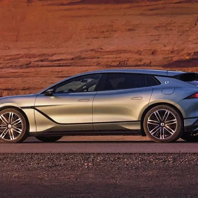 دينزا Z9 GT: أول سيارة كهربائية في العالم تقطع أكثر من 1000 كيلومتر بشحنة واحدة