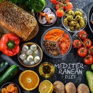 الحمية المتوسطية: مفتاح الوقاية من الأمراض وتعزيز الصحة العامة