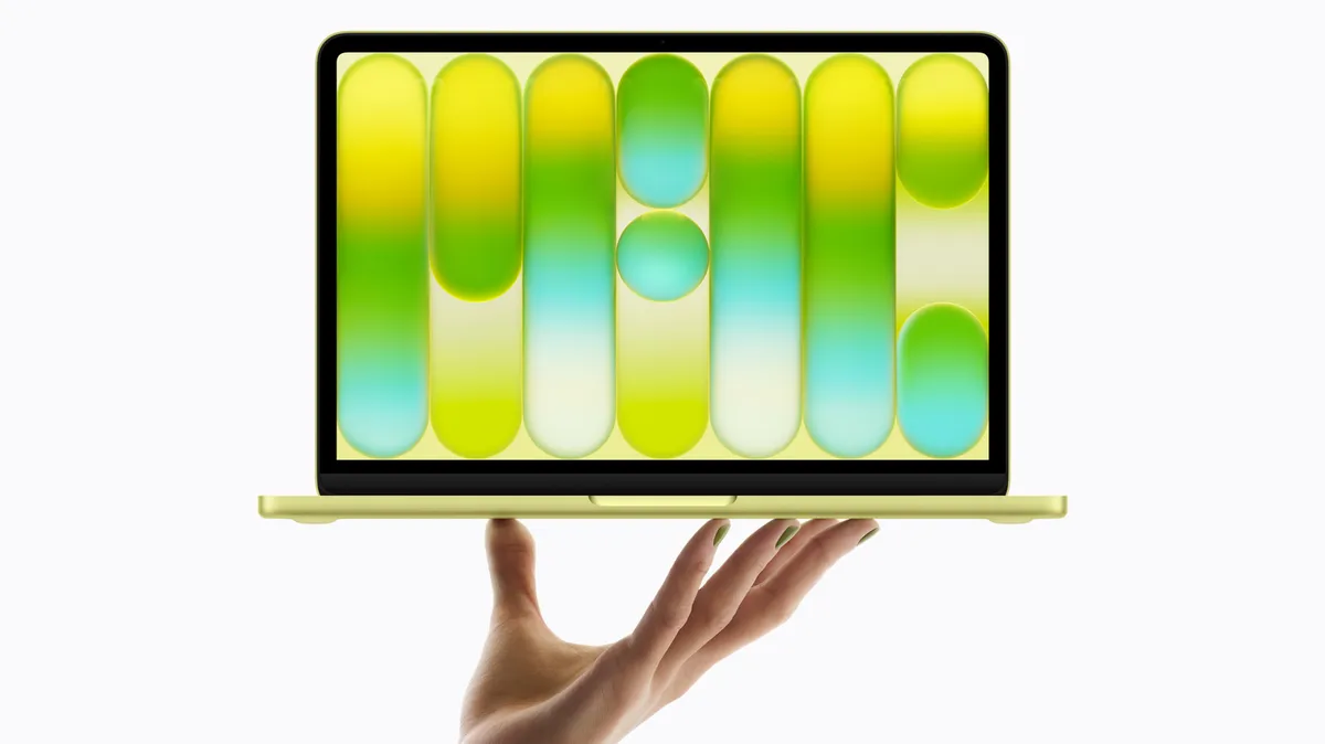 آبل تطلق MacBook Neo الجديد بسعر مفاجئ ومواصفات موجهة للميزانية