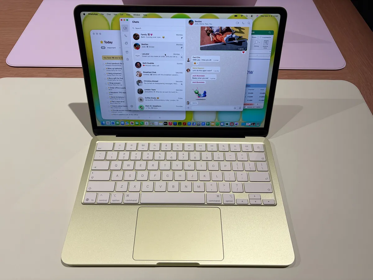 آبل تطلق MacBook Neo بسعر 599 دولار: هل التضحيات تستحق الثمن؟