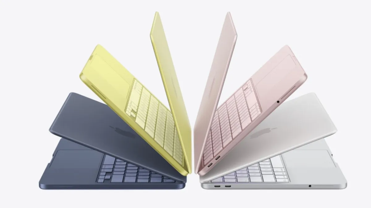 ماك بوك نيو: Apple تعيد تعريف فئة الأجهزة المحمولة بأسعار تنافسية
