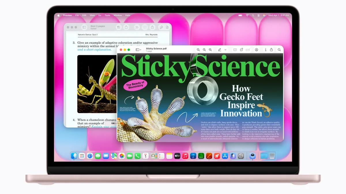 ماك بوك نيو: Apple تعيد تعريف فئة الأجهزة المحمولة بأسعار تنافسية
