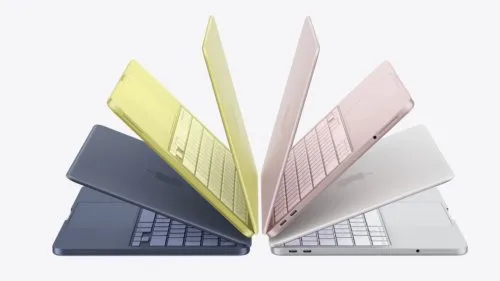 ماك بوك نيو: Apple تعيد تعريف فئة الأجهزة المحمولة بأسعار تنافسية