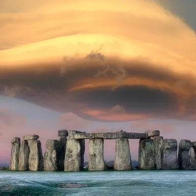 Stonehenge'in Gizemli 'Sunak Taşı'nın Kökeni Yeniden Keşfedildi: Galler Değil, İskoçya!