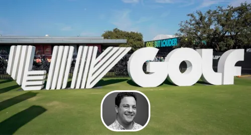 LIV Golf: Security تمنع صحفيًا من تغطية الحدث وسط توترات متصاعدة