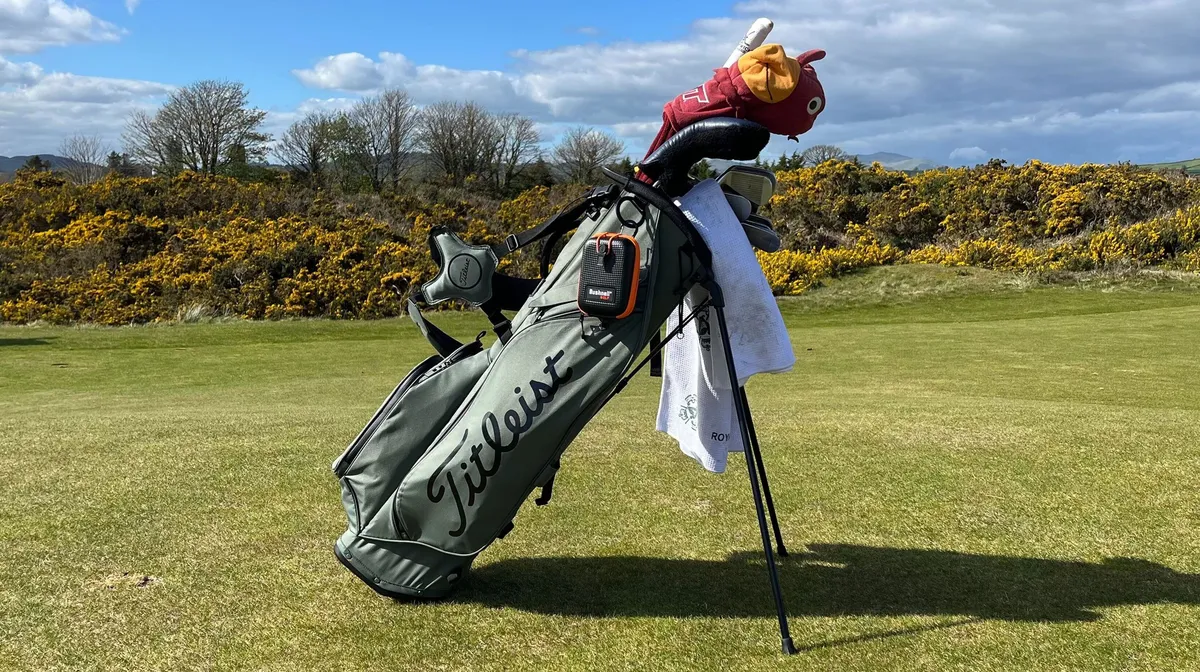 Titleist Players S4 StaDry: حقيبة جولف بتصميم مبتكر لموسم 2026