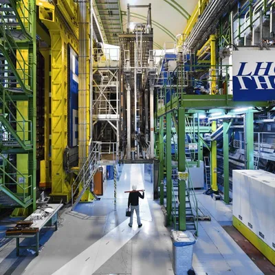 LHCb Experiment Detects Potential Cracks in the Standard Model of Particle Physics