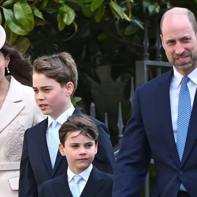 Prince Louis Turns Eight: Prince William Attends Formula E Event Amidst Birthday Celebrations