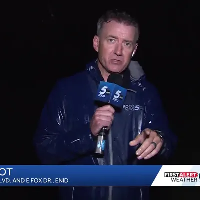 Livestock and Property Damage Assessed After Enid Tornado