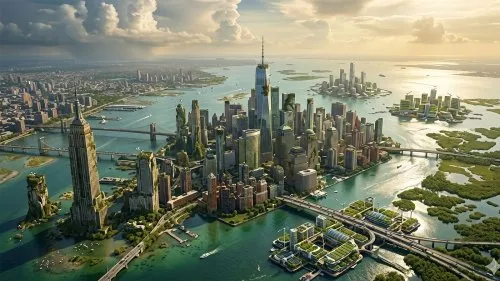 مستقبل التصميم: بين الواقع والخيال في عصر الذكاء الاصطناعي