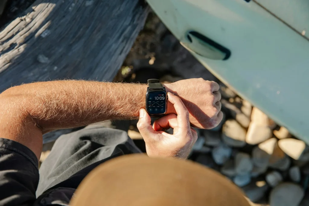 التاج الرقمي لساعة Apple Watch: وظائف خفية تعزز تجربتك