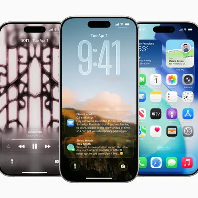 اپل در راه هوش مصنوعی: انقلابی در ویرایش عکس با iOS 27