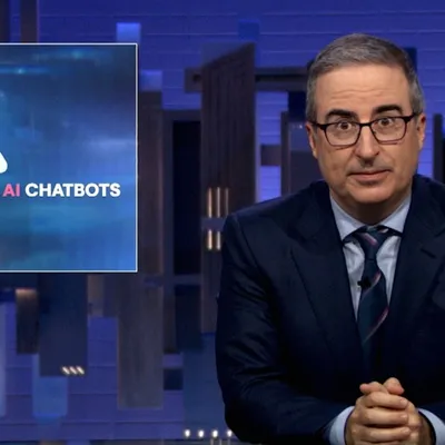 John Oliver Yapay Zeka Sohbet Robotlarına Yöneltti: Ciddi Riskler ve Toplumsal Sorumluluklar