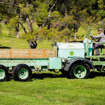 Forest Lawn's Unique Fleet: Bespoke Vehicles for Cemetery Operations