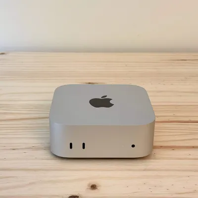 آبل توقف إنتاج إصدار 256 جيجابايت من Mac mini M4 وترفع السعر الأساسي