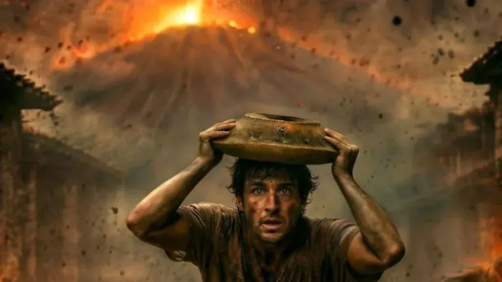 استخدام الذكاء الاصطناعي لإعادة بناء وجه ضحية من بومبي: نافذة على الماضي