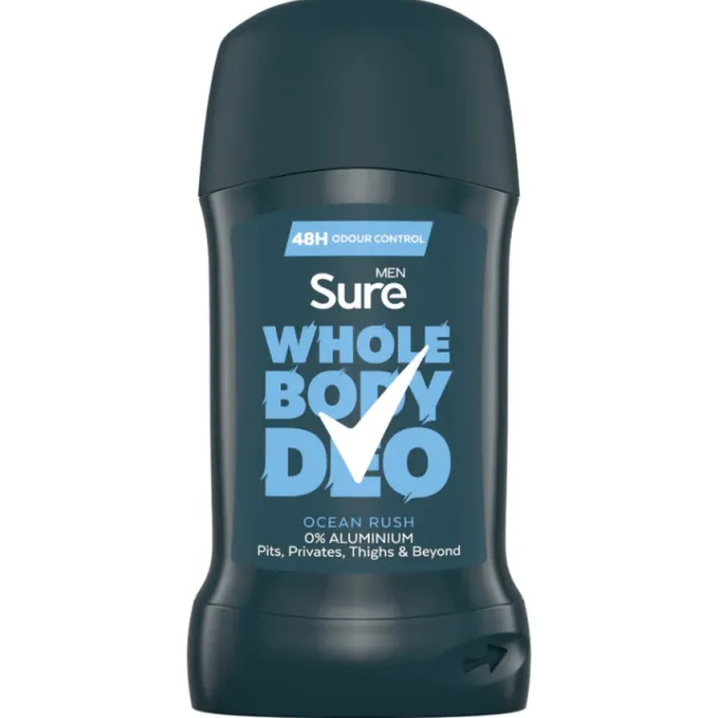 بدائل مزيلات العرق الطبيعية: صحة أفضل وكوكب أنظف