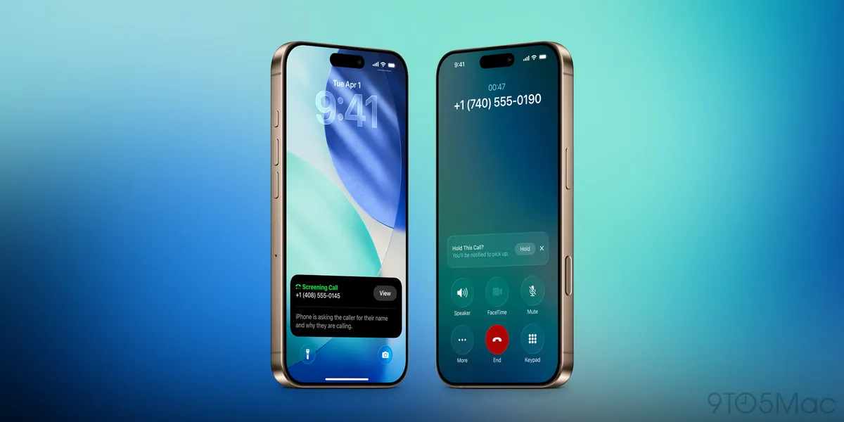 تحديث iOS 26 يعزز تجربة المكالمات بتحسينات ذكية في تطبيق الهاتف