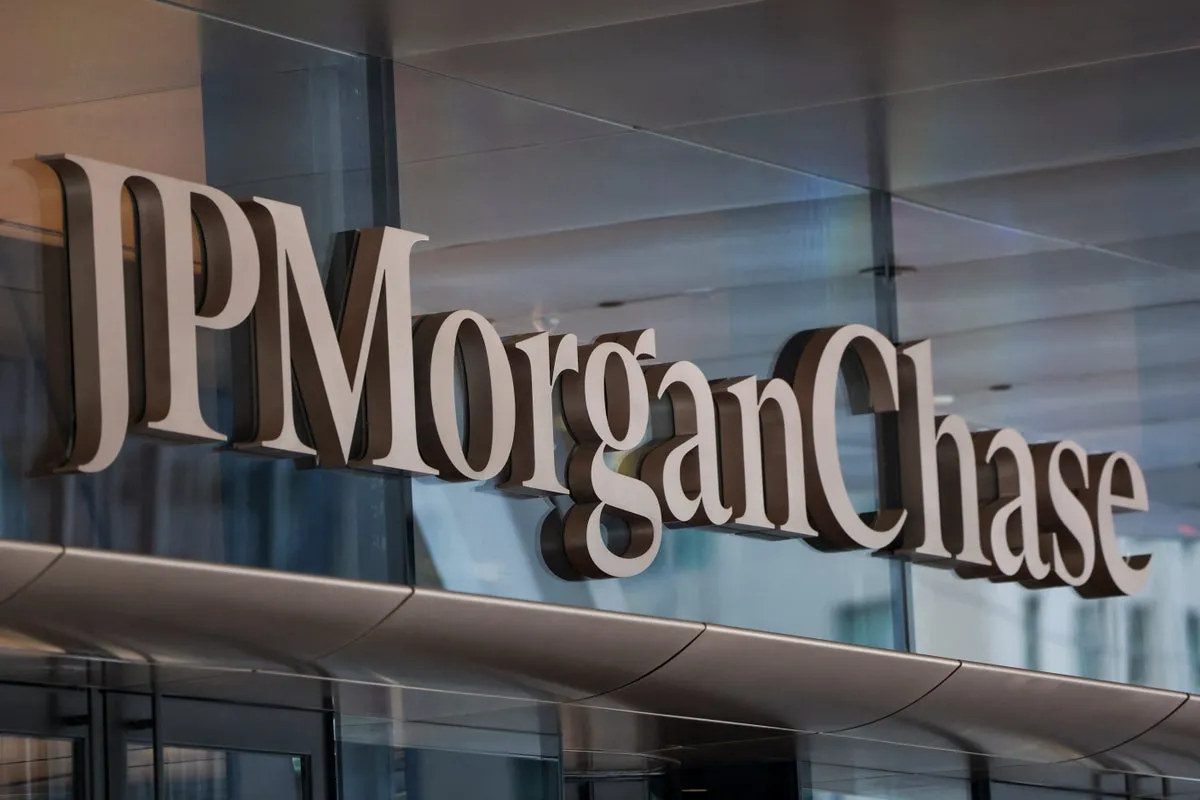 JPMorgan Executive Denies Sexual Harassment Allegations Amidst Viral Lawsuit
