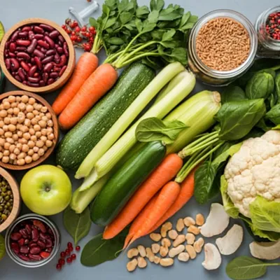 کشف راز طول عمر: رژیم غذایی فرزندان افراد صدساله چه می‌گوید؟