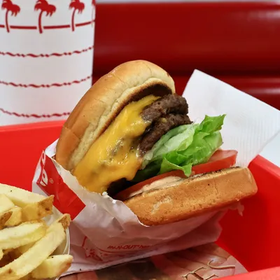 The Source of In-N-Out's Signature Beef: Unpacking the Harris Ranch Connection