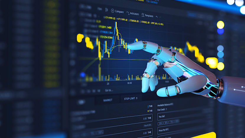 AI-Powered Trading Platforms: A Double-Edged Sword for Financial Markets