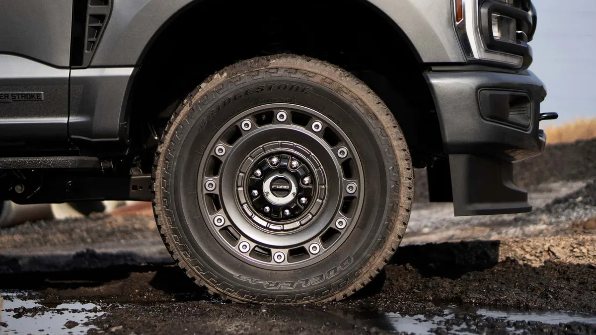 Ford's Unexpected Carhartt Collaboration Delivers a Rugged, Work-Ready F-Series Super Duty