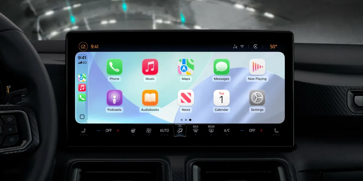 New Audio Apps Enhance Apple CarPlay Experience for Road Trips
