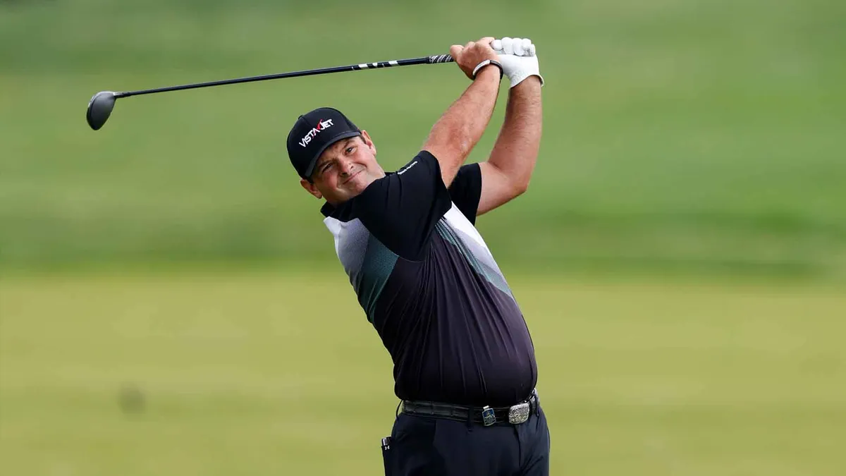 Patrick Reed Navigates PGA Championship Amidst LIV Golf's Uncertain Future