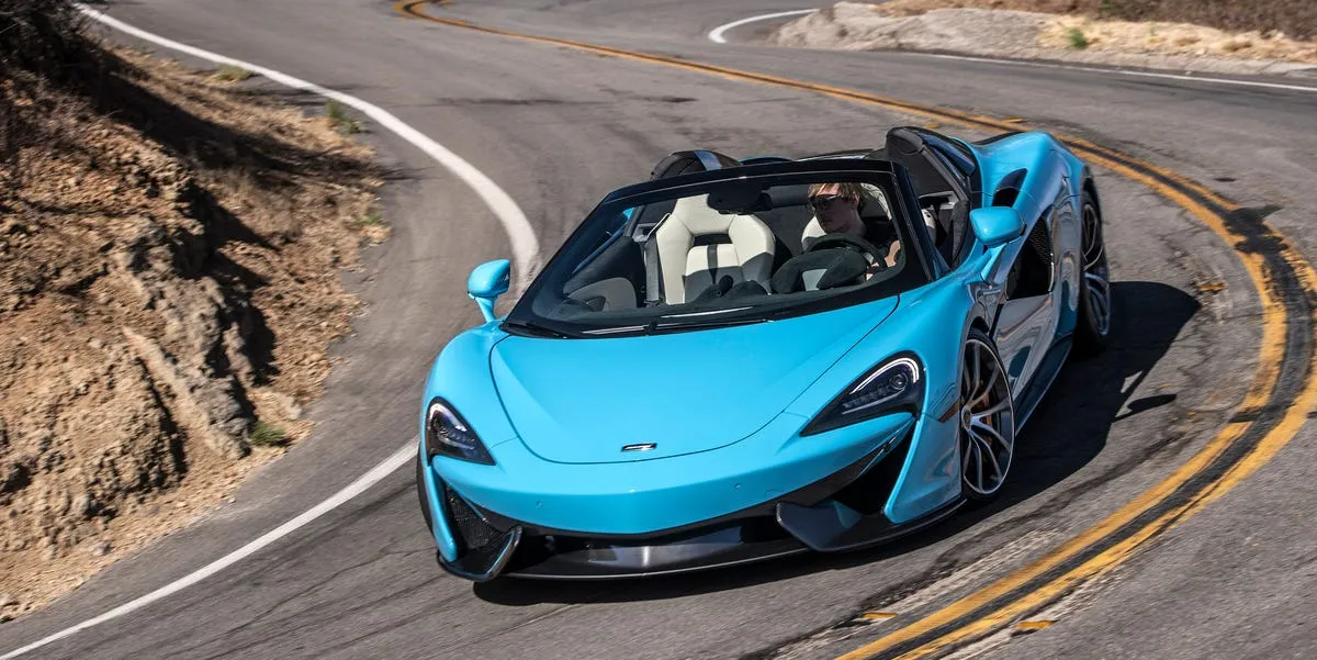 CHP Red Bluff Faces Scrutiny Over Handling of High-Speed McLaren Incident