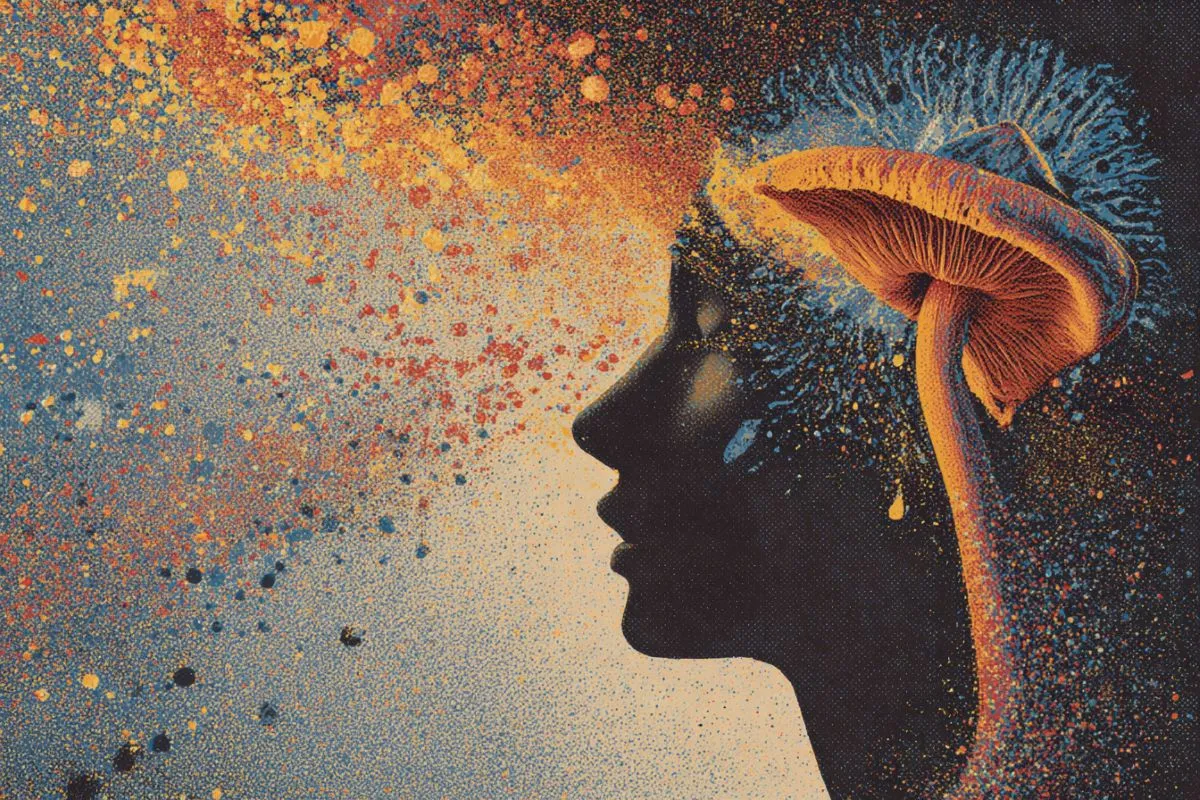 Psilocybin Shows Rapid, Significant Depression Symptom Reduction in Phase 2 Trial