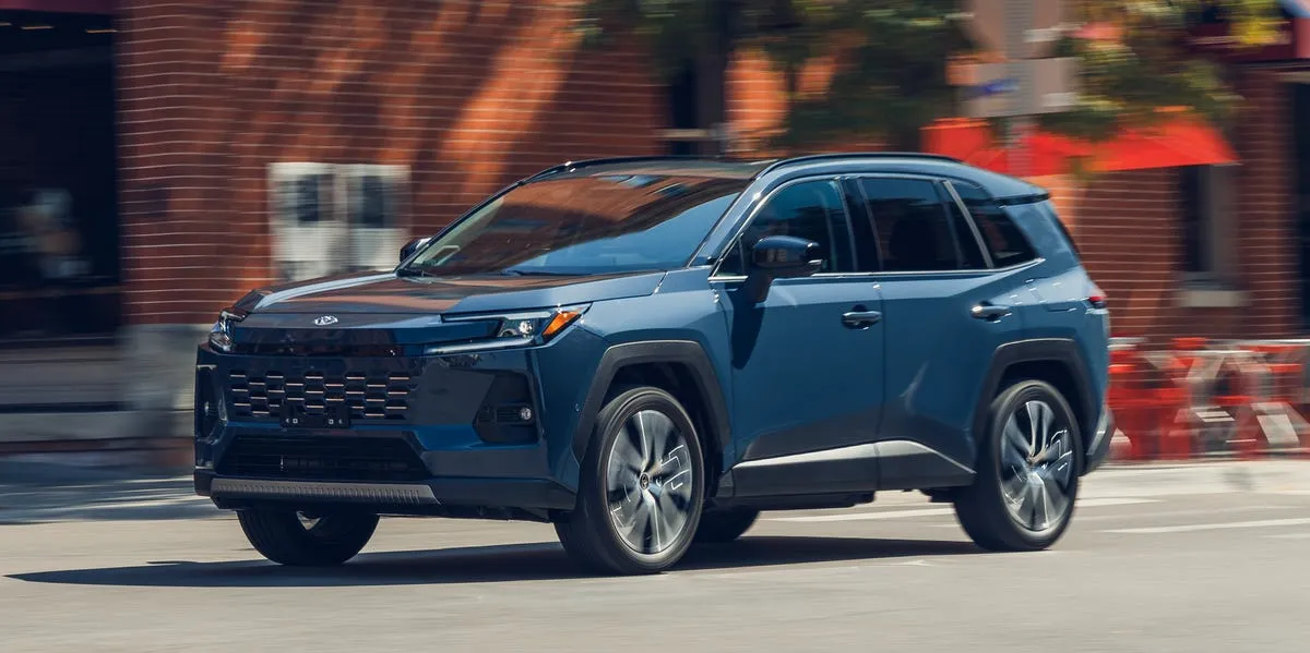 Decoding the 2026 Toyota RAV4 Hybrid: Which Trim Offers the Best Value?