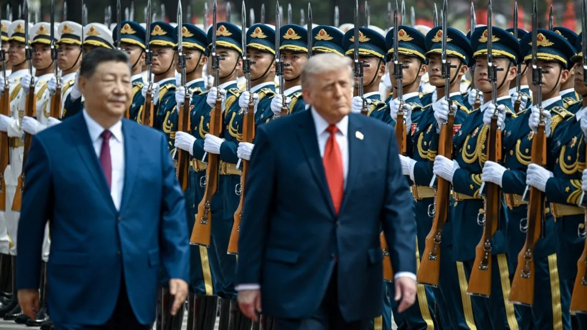 Trump'ın Çin Ziyareti ve Tayvan Politikası: Belirsizlikler ve Etkileri