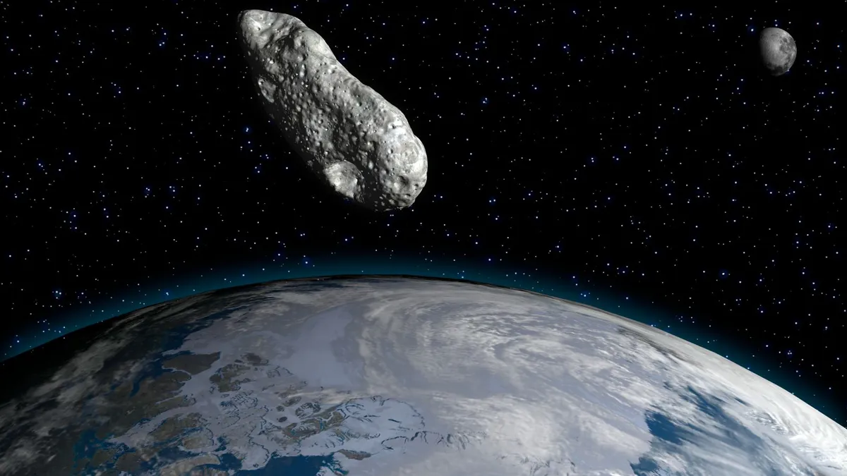 Blue Whale-Sized Asteroid '2026 JH2' to Safely Fly Past Earth