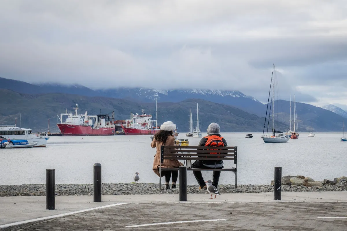 Ushuaia Tourism Under Threat: Hantavirus Scare Impacts 'End of the World' Destination