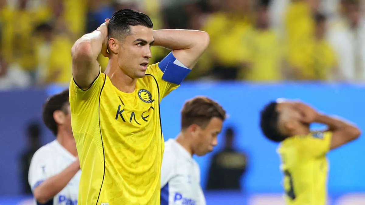 خيبة أمل لرونالدو: النصر يخسر نهائي دوري أبطال آسيا 2 ضد غامبا أوساكا الياباني