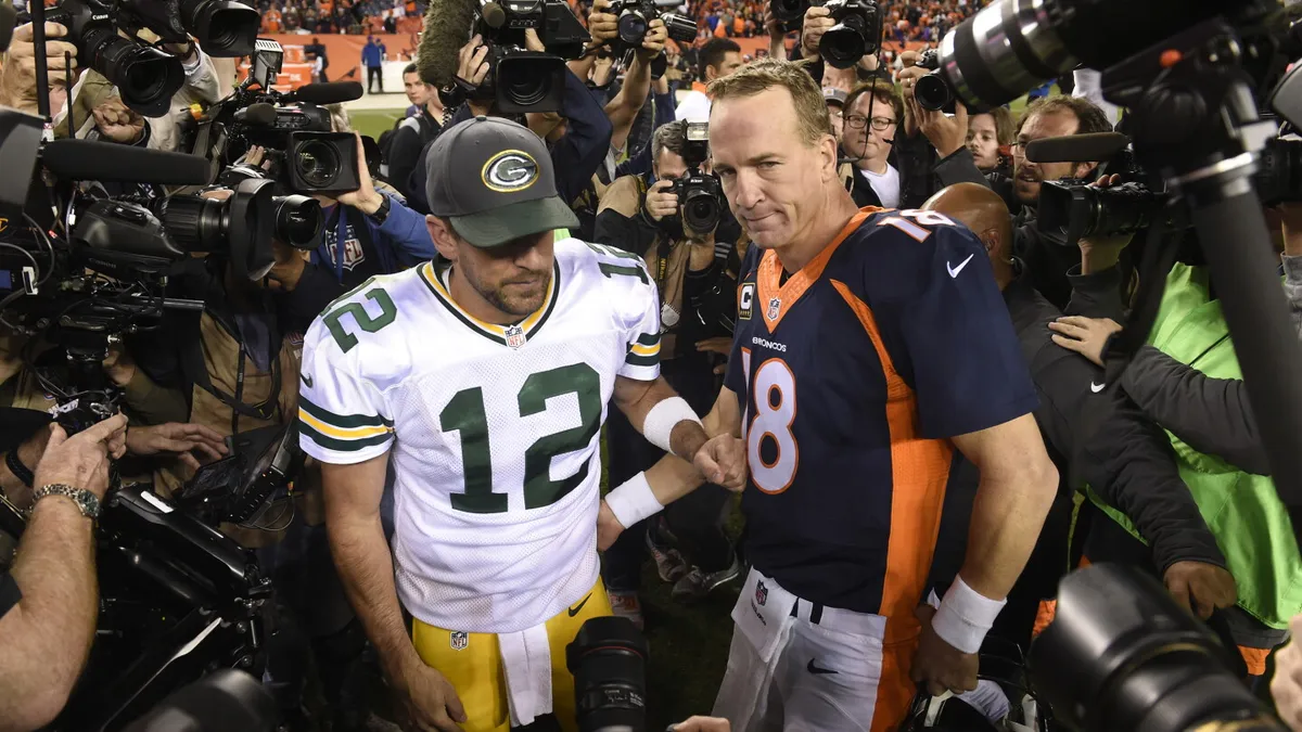 Aaron Rodgers Poised for Statistical Milestones and Potential Record Shifts in Upcoming NFL Season