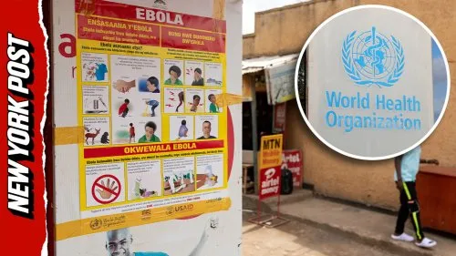WHO Warns of Undetected Ebola Cases Amidst Congo and Uganda Outbreak